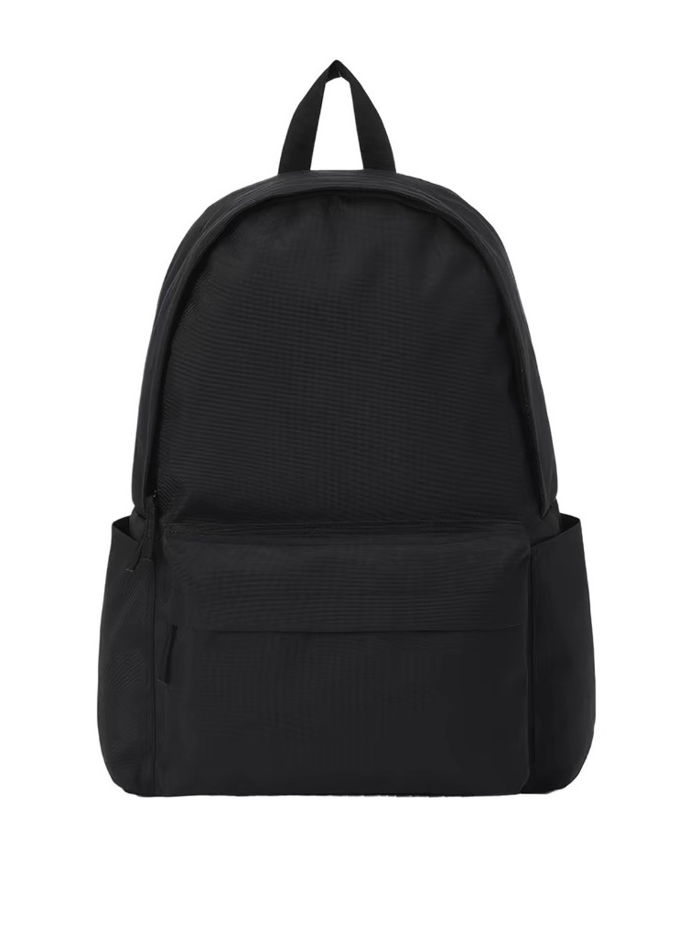 Black Everyday Backpack MUJI
